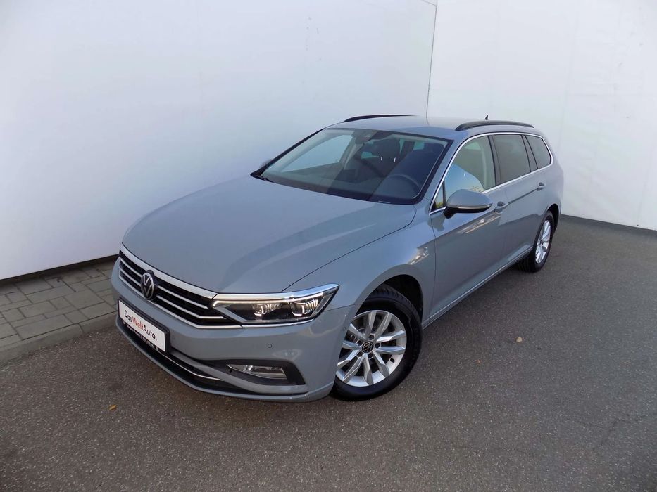 Volkswagen Passat VW Passat Business 2.0TDI DSG, LED Matrix, Navigatie