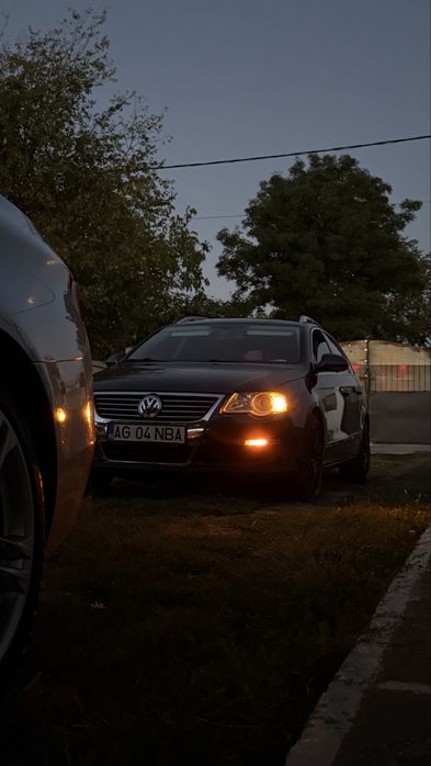 Volkswagen Passat B6 2.0TDI 140CP