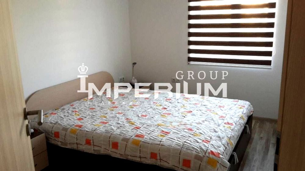 Двустаен апартамент с ПАРКОМЯСТО под наем в района на кв. Левски, гр.