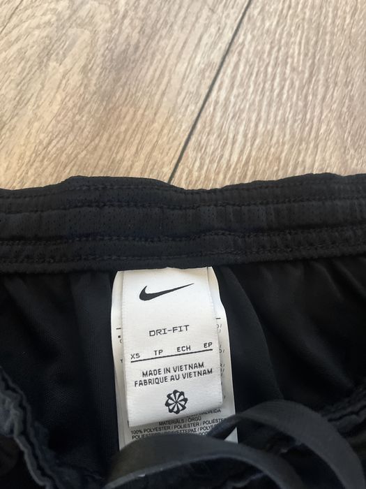 NIKE Dri-Fit Training Pant - размер XS / Оригинал