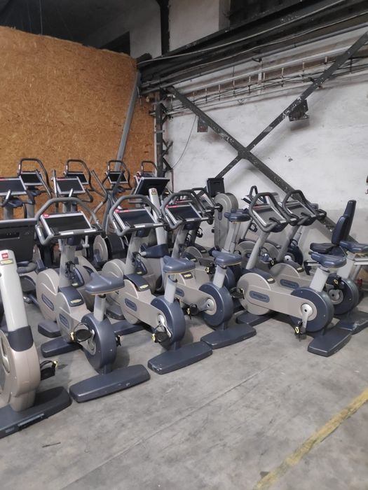 Depozit aparate fitness profesionale