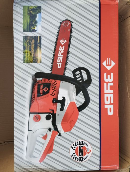 Сабельная пила, Бензопила, электропила