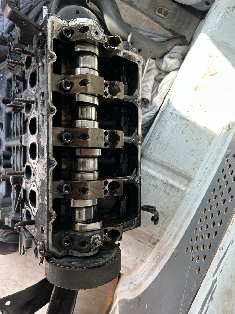 Глава за VW 1.9TDi 105k BLS