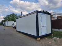 Vand container modular magazie 6x2,40