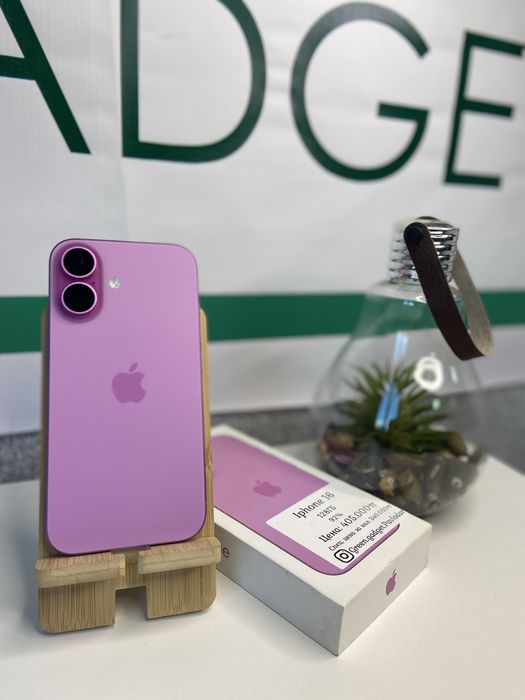Iphone 16 128GB 92%