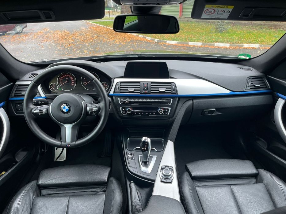 Bmw 318 diesel GT F34 M pachet