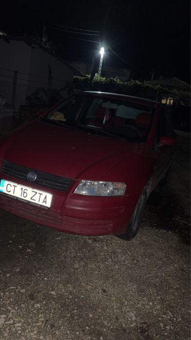 Se vinde fiat stilo 1.9 ,turbina defecta