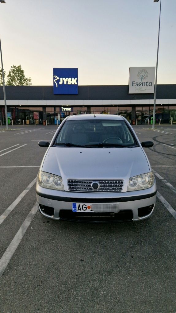 Fiat Punto 1.3 JTD