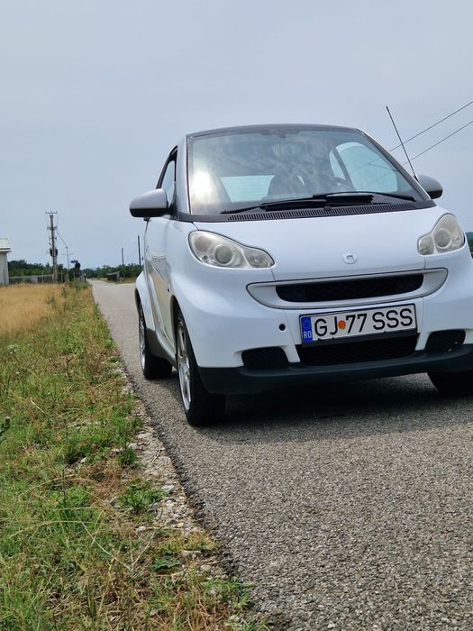 Smart Fortwo 451