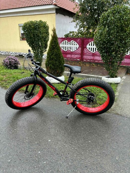 Biciclată KS CYCLING SNW 2458