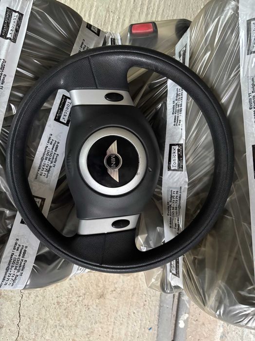 volan mini cooper r50 2 spite