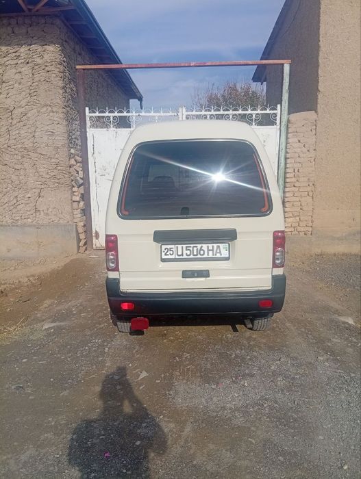 Дамас 2018 сотилади