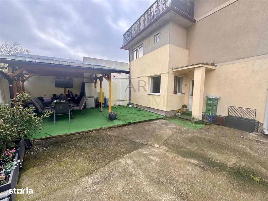 Vanzare parter de casa, in Ploiesti, zona centrala.