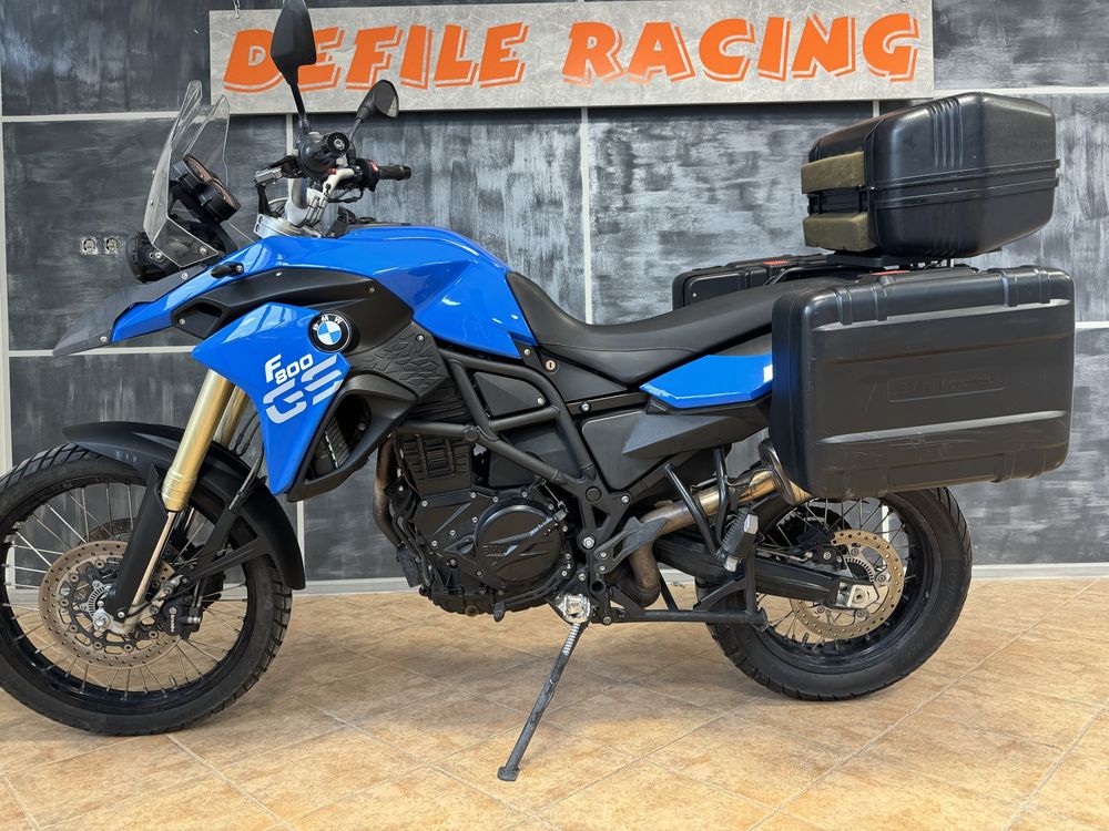 BMW F800GS 2013г.