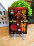 Номерирана 12/25 Jersey Relic Карта YNWA