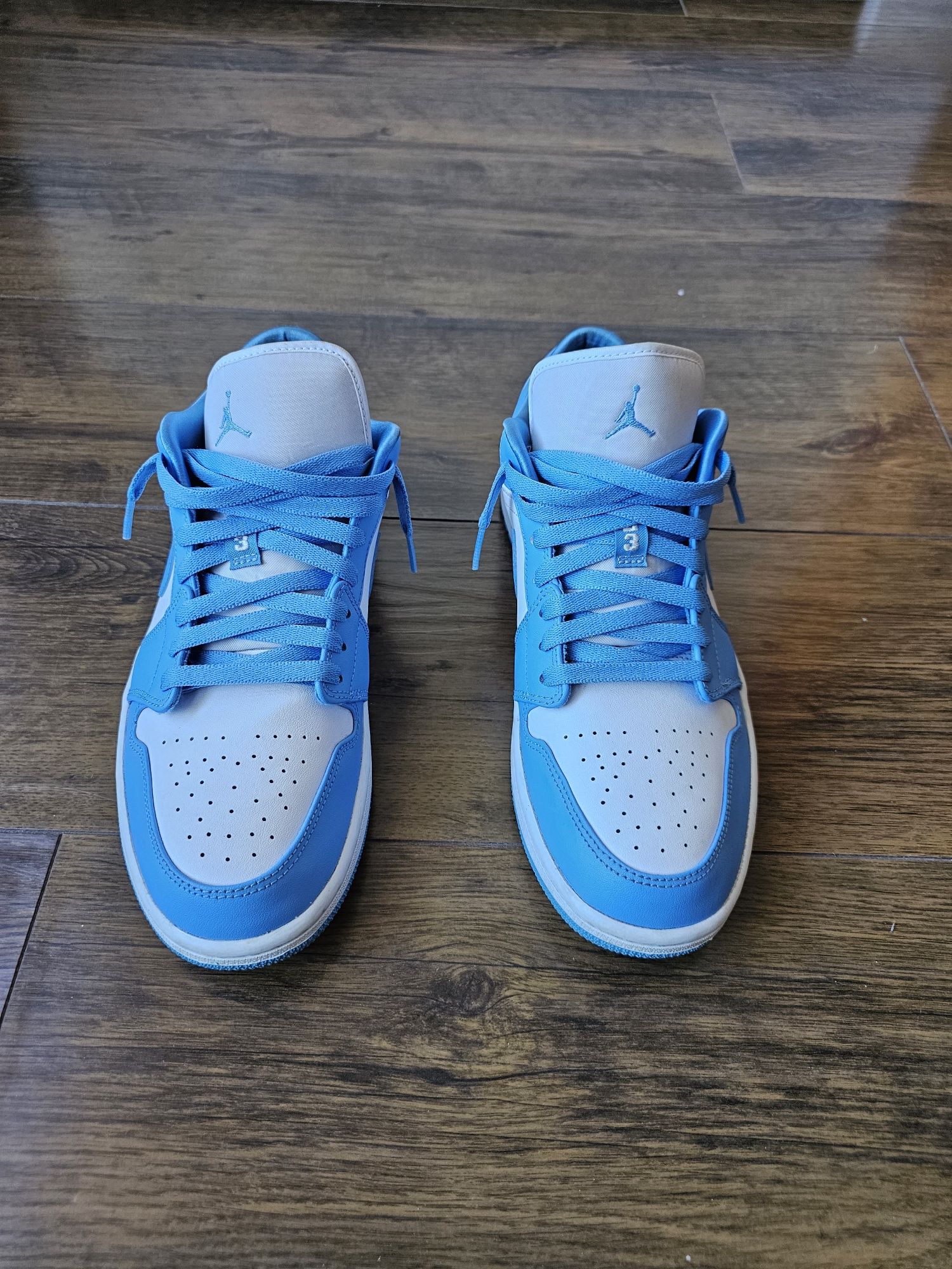 Оригинални UNC jordan 1 low