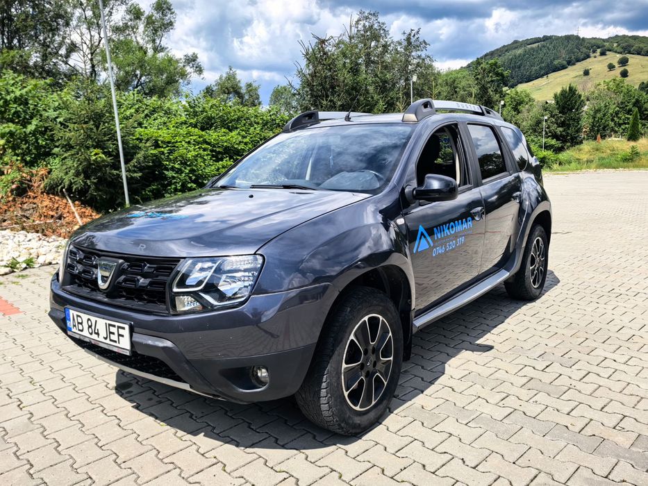 Duste 1.5 diesel 4x4