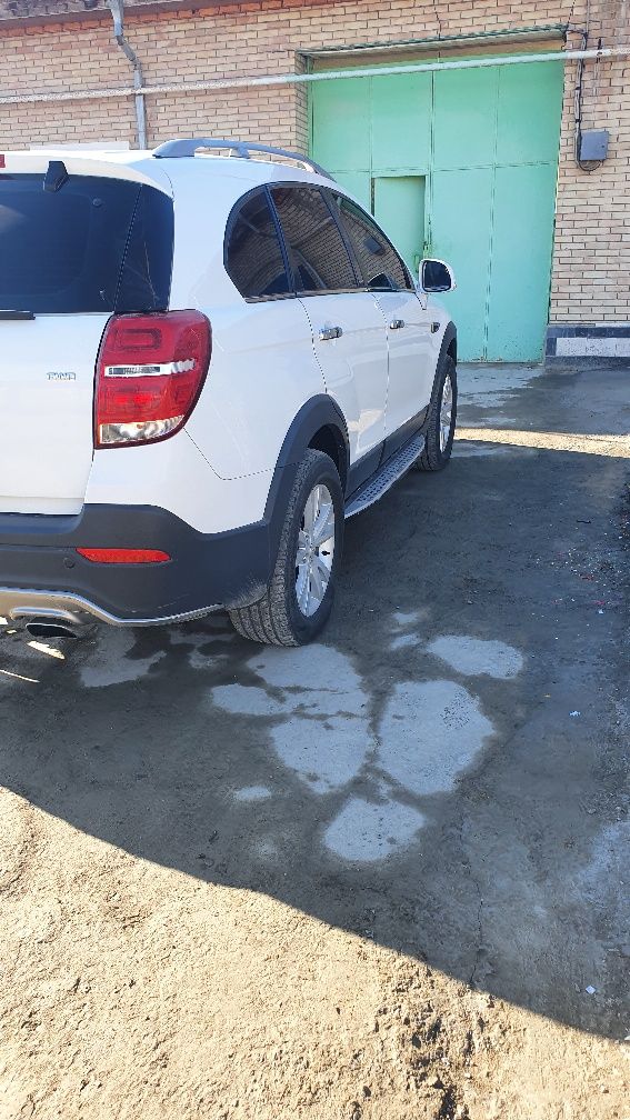 Captiva 3 sotiladi