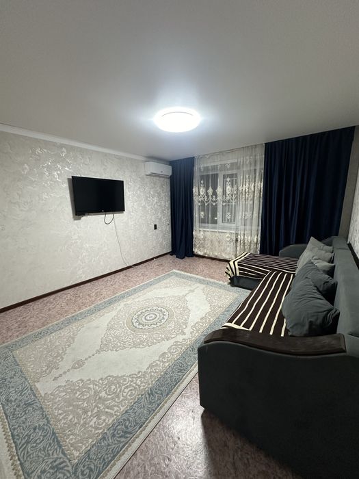 Суточная квартира