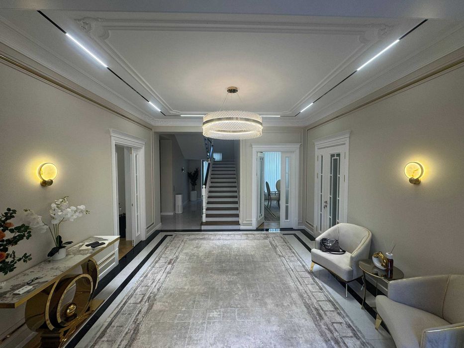 Продам новый дом на участке (3 сотки) Дурмень.Хайдарабад