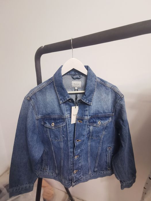 Geacă denim Pepe Jeans masura M