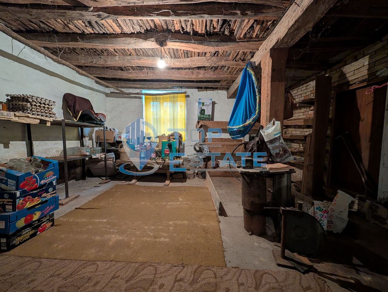 Продава се Къща в с. Кардам, Област Търговище - 150 кв.м за 187 €/кв.м - Снимка #5