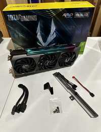 RTX 3090Ti 24Gb (Noua + Garantie) - Zotac AMP Extreme Holo