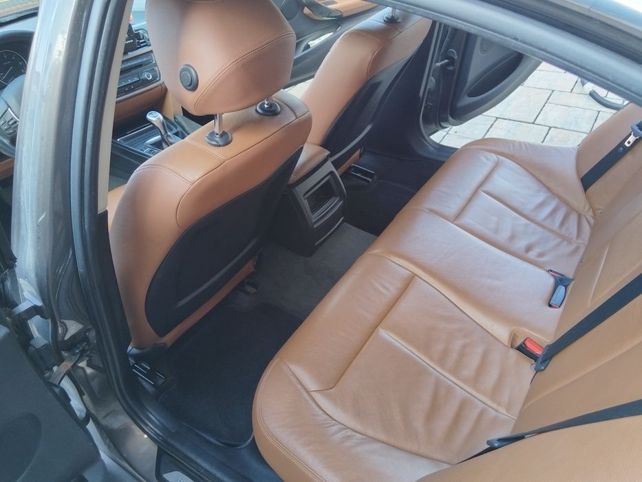 Bmw 320d (f30) 2012