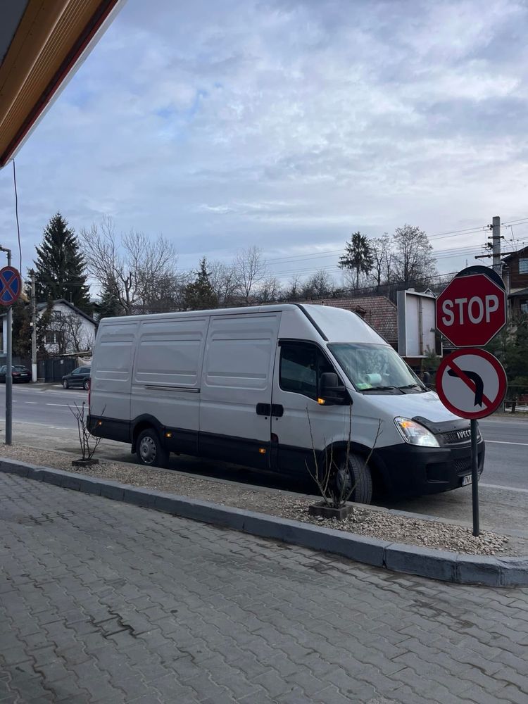 Iveco Daily 3.0 2011