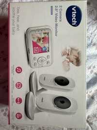 Vtech 2 camere automatic night vision