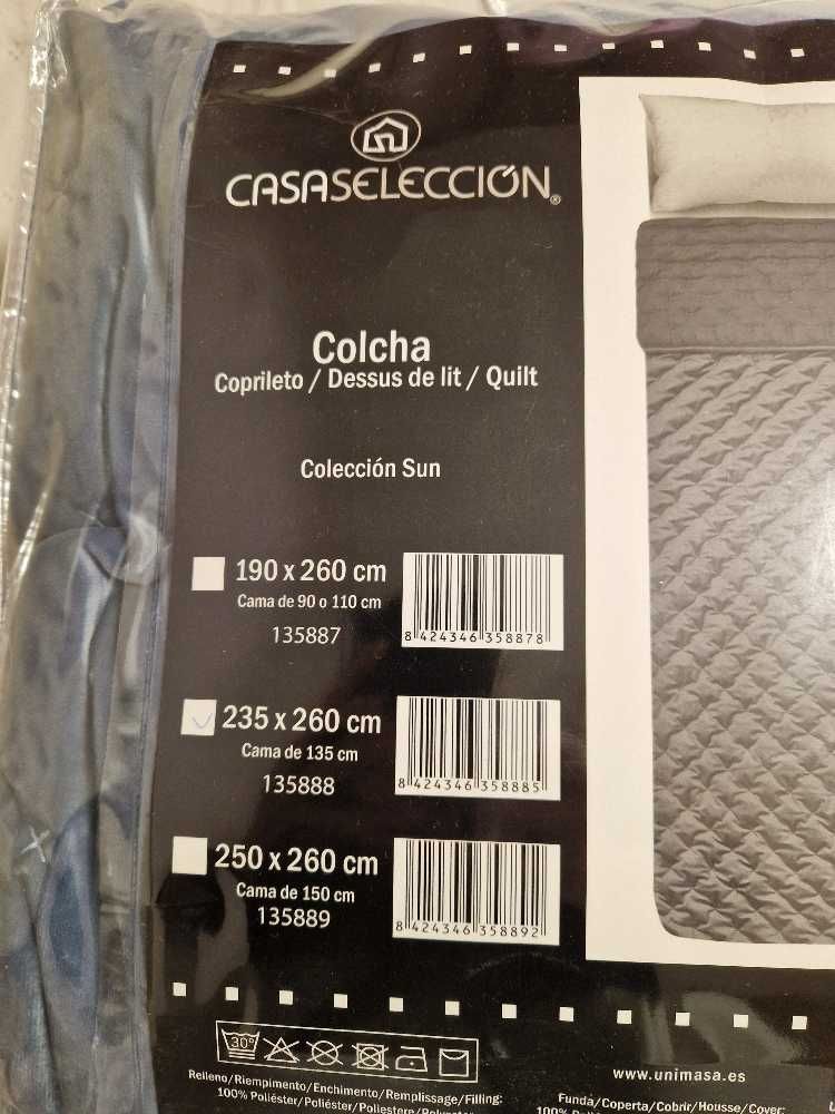 Шалте Casaseleccion 235/260 см.