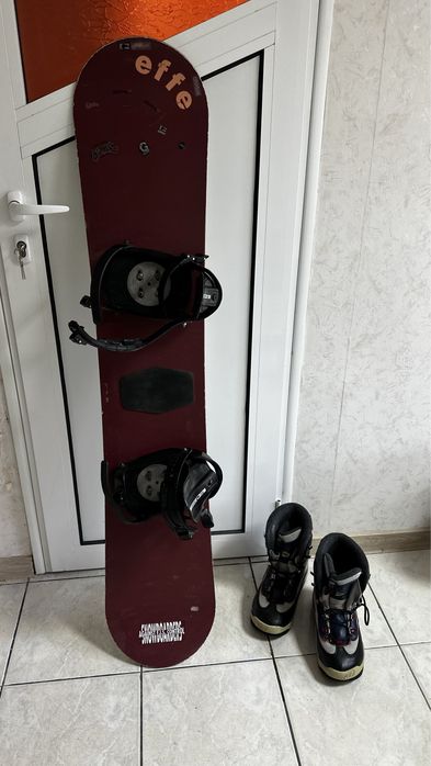 Сноуборд effe 148см