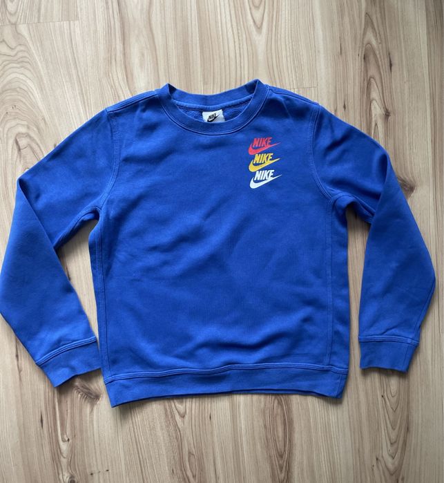 NIKE/The North Face/Champion/134-140р. момчешки сет(4бр) общо за 55лв