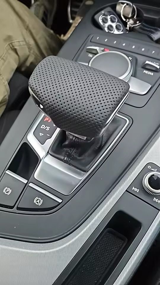 Капаче за скоростен лост Audi Q5 Q7 A5 A4 B9 Оригинал