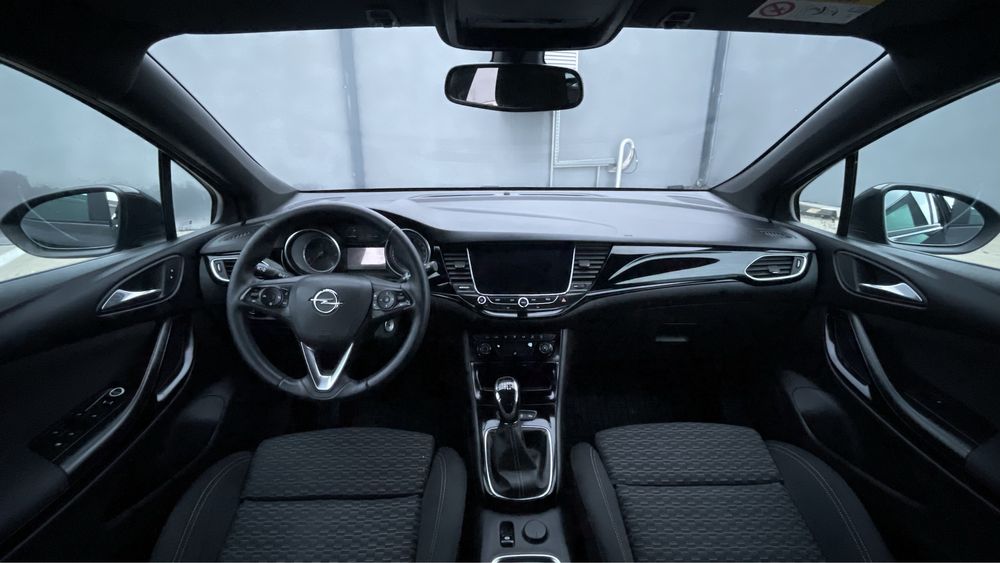 Opel Astra K Sports Tourer 2019 Recent Adusa Germania 6+1 Viteze