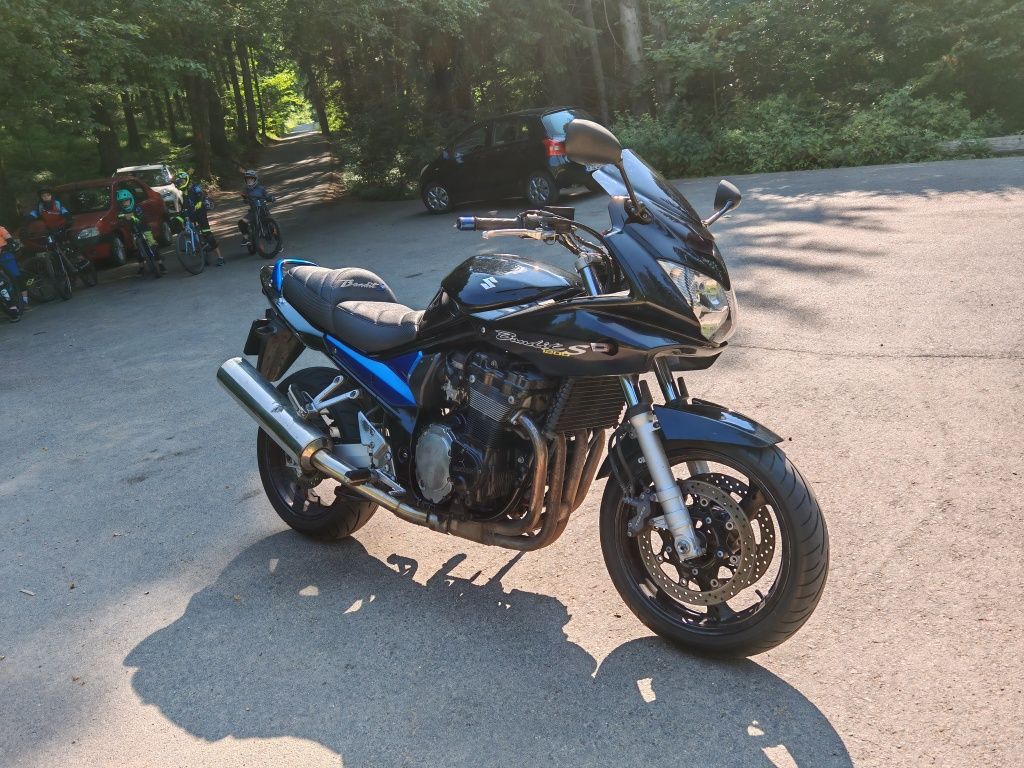 Suzuki GSF 1200 S Bandit