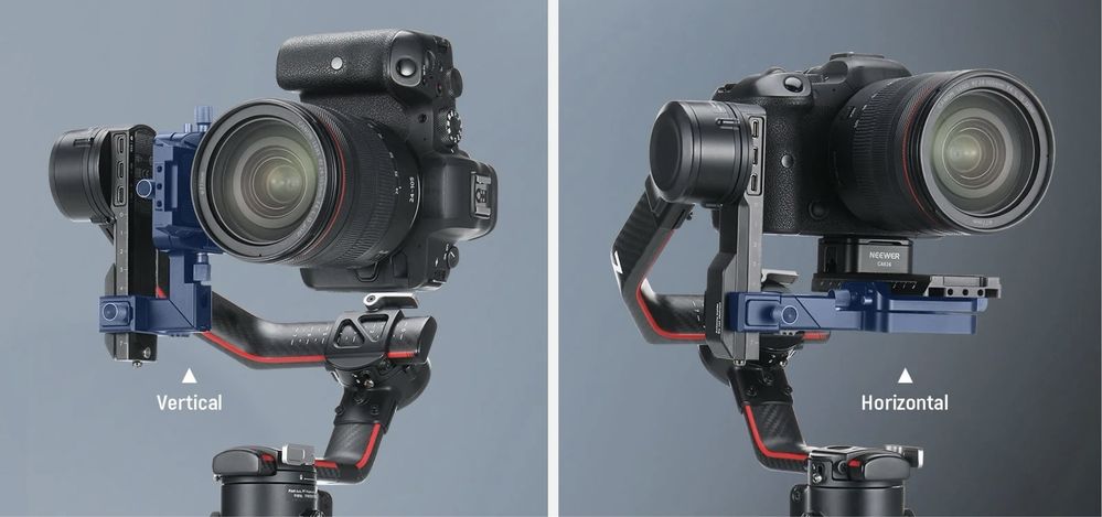 Vertical horizontal rs3mini ,rs3, rs3pro