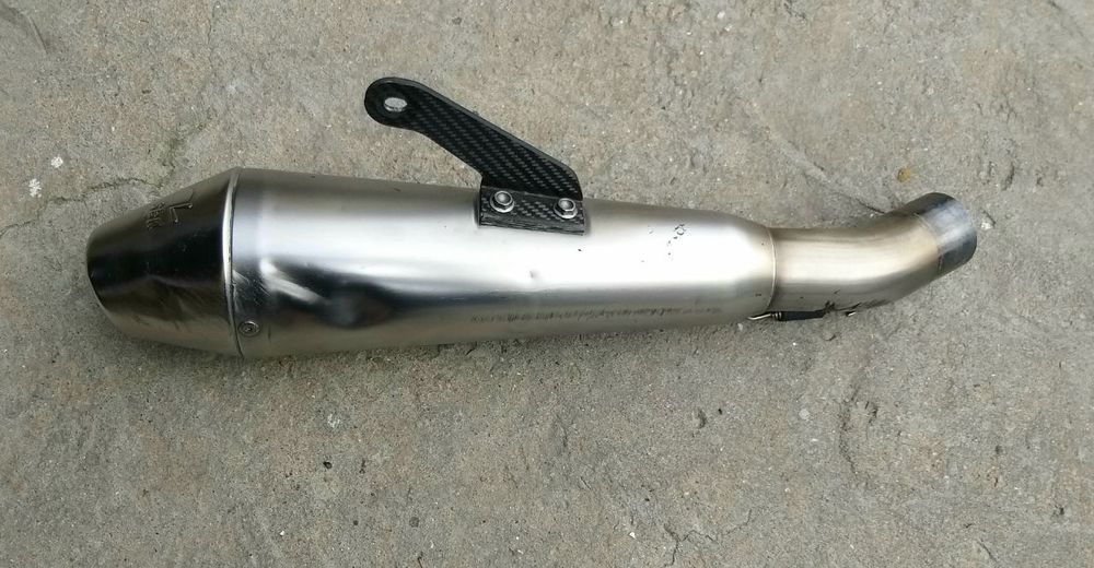 Мото ауспух Leo Vince GP Style  / Лео Винчи