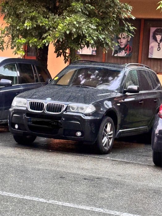 BMW X3 M-Pachet 2.0d X-drive Automat