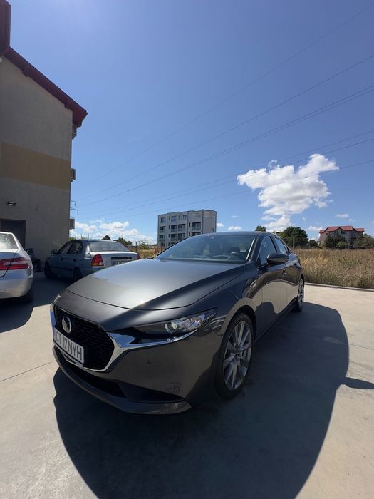 Mazda 3 Stare perfectă