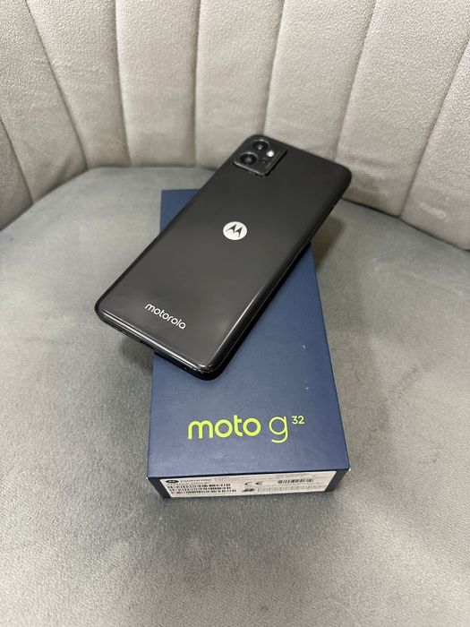 Motorola G32 256Gb/8GB ram black/grey Dolby Atmos suround