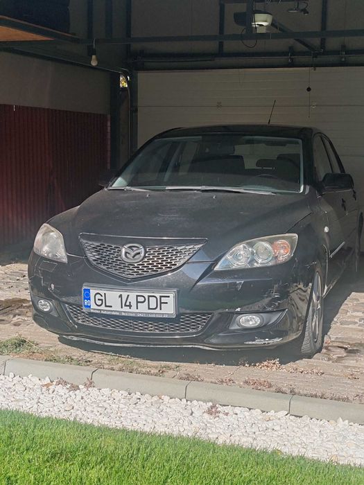 Inchiriez masina pentru livrari Glovo/Wolt Mazda 1.6 benzina