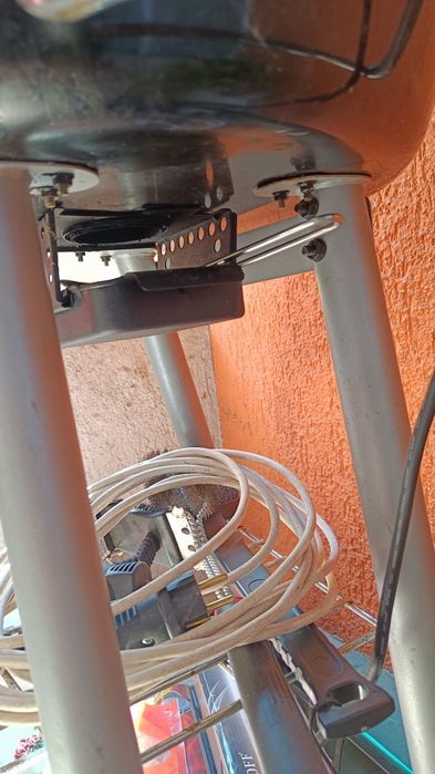 Char broil patio bistro инфрачервена електрическа скара