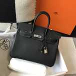 Geanta Hermes Birkin piele togo, tip Premium
