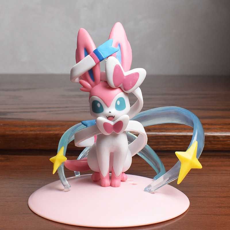 Figurina Anime Joc Pokemon - Sylveon