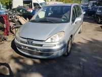 На части Пежо 807 2,0 хди 136кс Peugeot 807 hdi