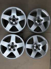 Vand Jante De Aliaj 15'' 5 x 120 Ptr.Bmw , Hyundai H1-Starex