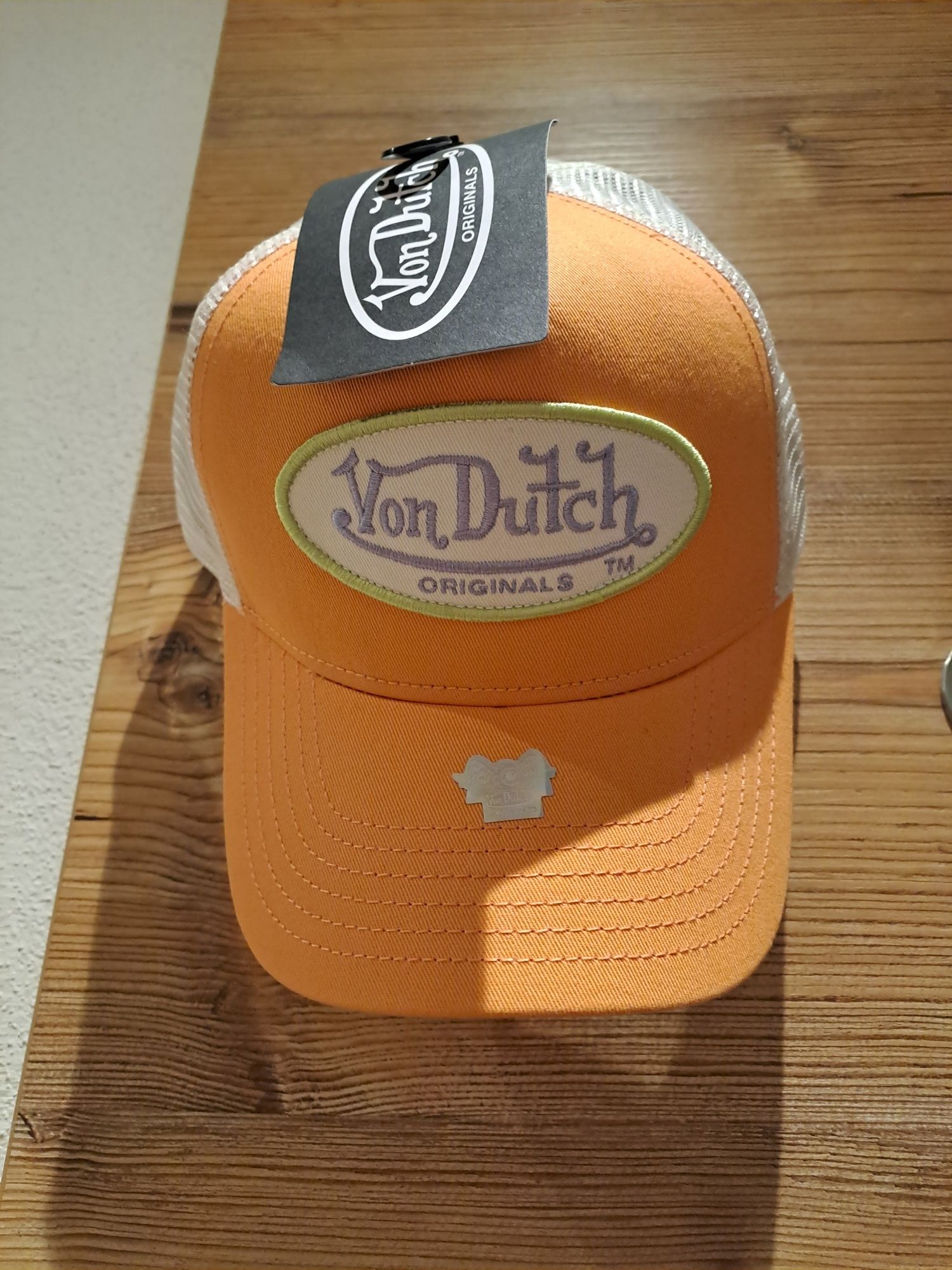Sapca Von Dutch originala