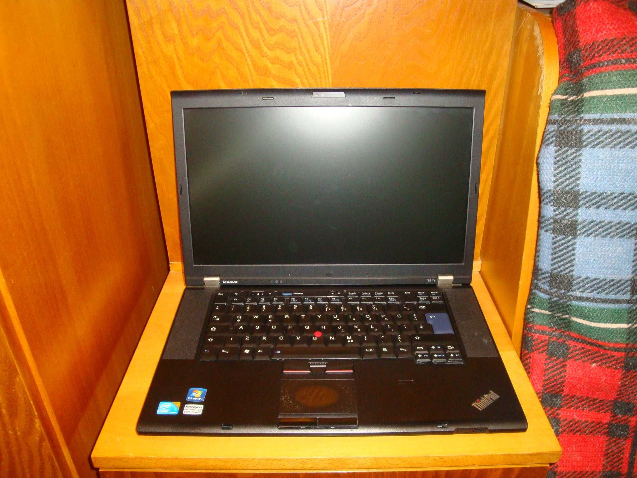 Lenovo T-510 Intel Core i5 520M