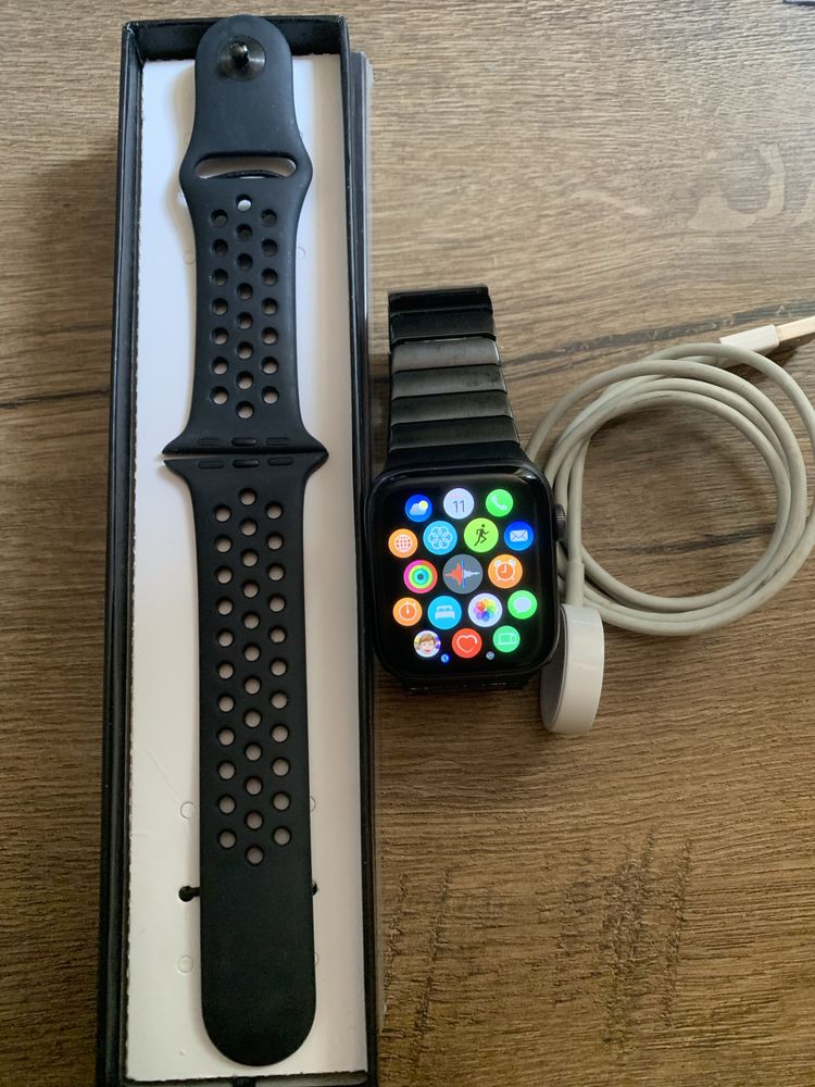 Apple watch series 4 Nike 44mm GPS+GSM